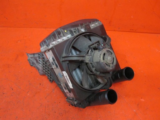 SMART ForTwo LIFT 450 0.7 T 160920 radiator intercooler fan