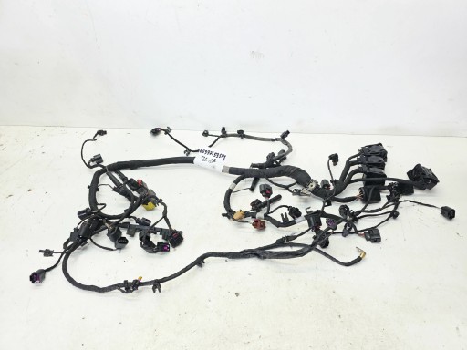 cablaggio Cablaggio motore usato AUDI A6 C8 3.0 TDI 059971595MJ