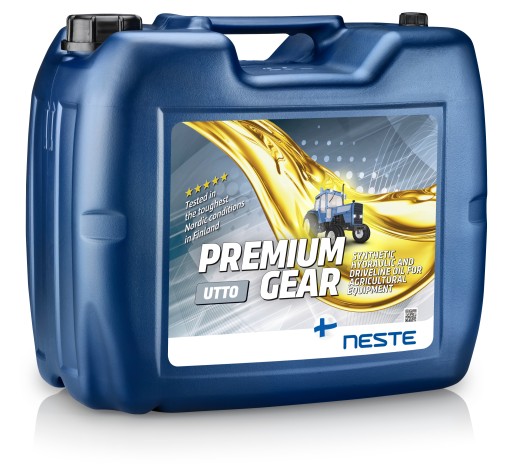 NESTE PREMIUM GEAR UTTO GL4 20L