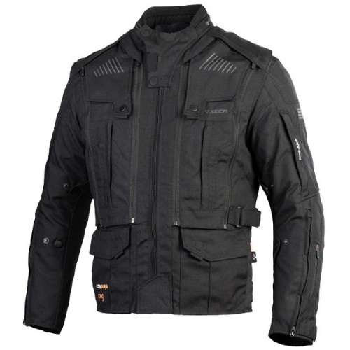 Куртка Seca Strada Evo 2XL чорна
