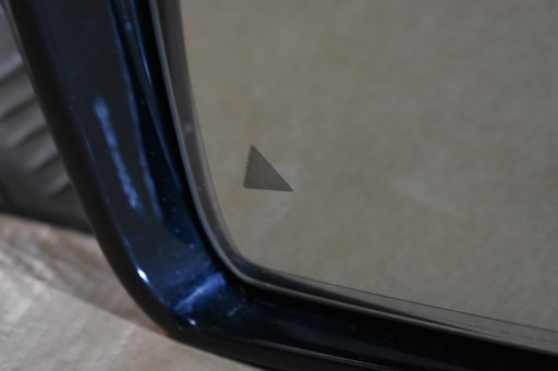 IDEALNE SPECCHIETTO RETROVISORE sinistro 10 + 10 PIN ASYSTENT MERCEDES G W 463 1
