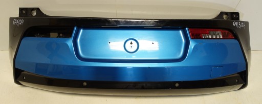 BMW I3 7305099 below 4 PDC 2013-2017 bumper rear part rear