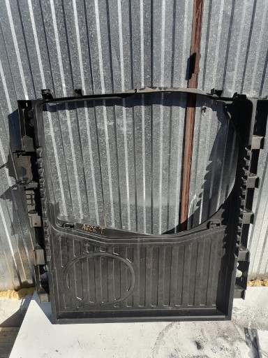 cover floor boot KOMBI AUDI A6 C6