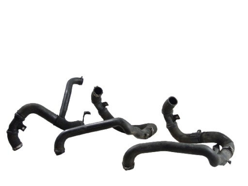 FIAT FREEMONT 11 - ШЛАНГ ИНТЕРКУЛЕРА 68082104AC