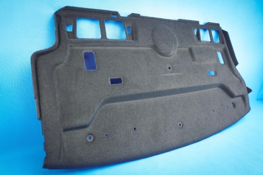 mats of the rear blachy Audi A8 S8 4H0867437G 9X7