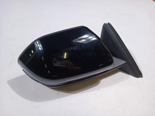 mirror right blind spot kamera Ford Explorer VI 2020