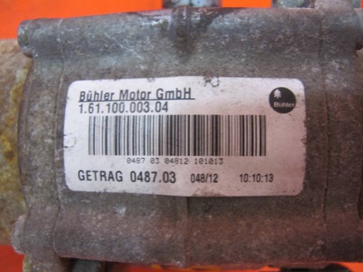 SMART ForTwo II 451 1.0 B 132910 regler schaltkulisse getriebe 1.61.100.003.04