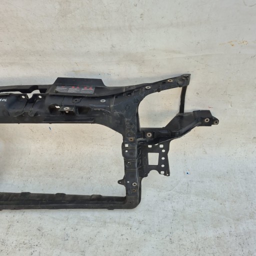 SEAT IBIZA III 3 02-08 support panel for radiators pillar