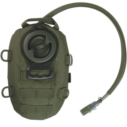 Оливковий гідратаційний картридж Mil-Tec 14539101