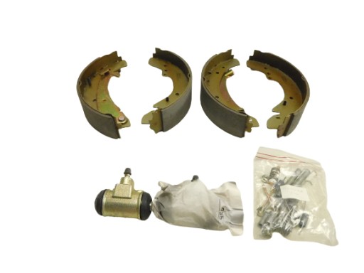 Тормозные колодки + цилиндры Renault 8671000298