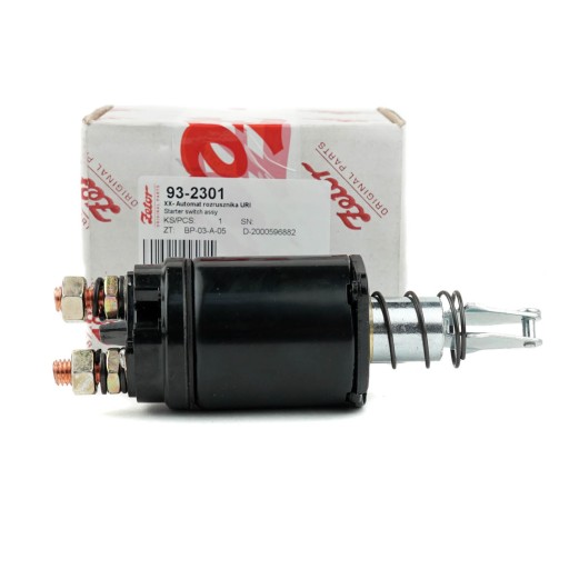 Стартовий перемикач котушка Zetor 932301 оригінал