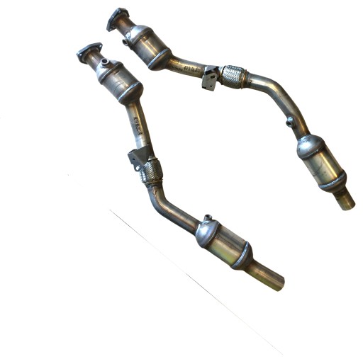 1091680 - Каталітичний нейтралізатор AUDI A4 3,0 QUATTRO ASN AVK 2001-