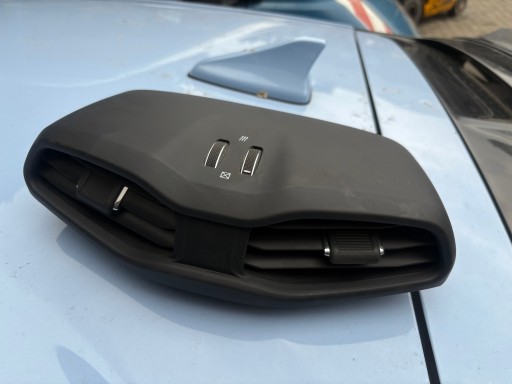 mřížka střední klími konzoli JEEP RENEGADE 07356862310