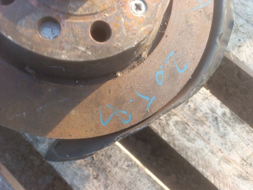 swing right rear part right rear Seat Altea 2.0 TFSI