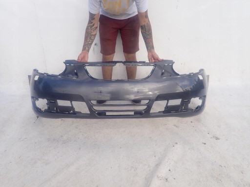 SAAB 9-5 95 e 1 FL LIFT 05-09 Paraurti Anteriore LAVAFARO