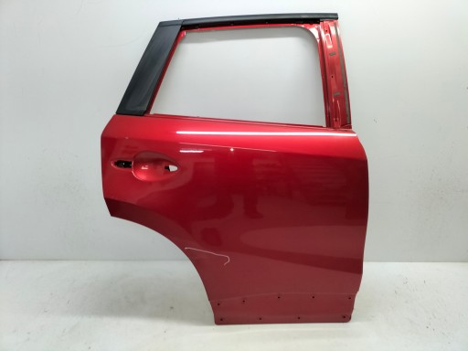 door rear. rear part right MAZDA CX5 CX-5 and 12-17