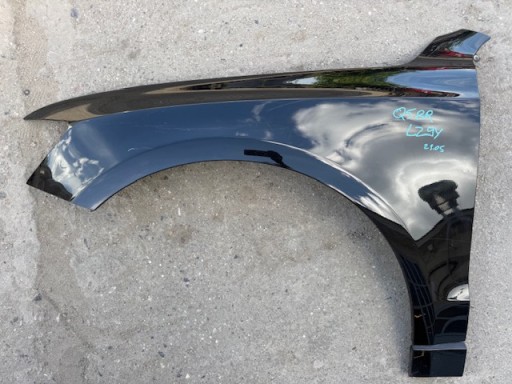 AUDI Q5 8R fender left front left front LZ9Y