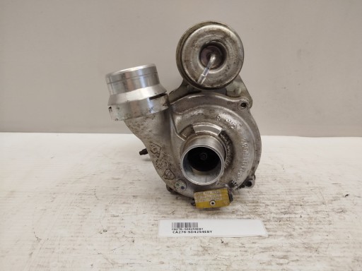 Turbolader Renault Dacia 1.5 dci 54359700012 478276H307056 149375 km