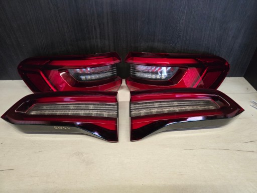 QUALI07/04/25 - Задні ліхтарі bmw x5 g05 x5m f95 europe 5a0db06 5a0db05 7442259 7442260