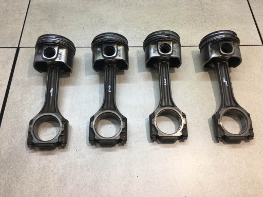 Piston KORBOWDOW VW GOLF IV 1.9 TDI ALH 79.46