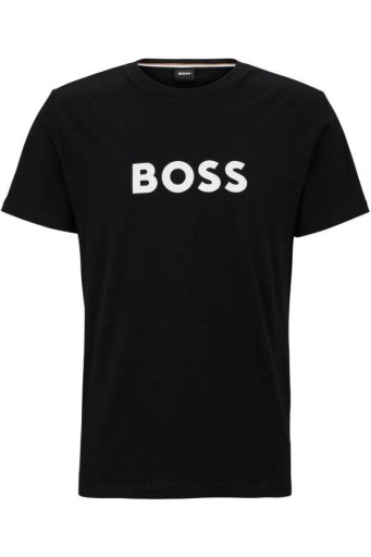 Hugo Boss Koszulka T-Shirt Czarny 50491706 001 XL