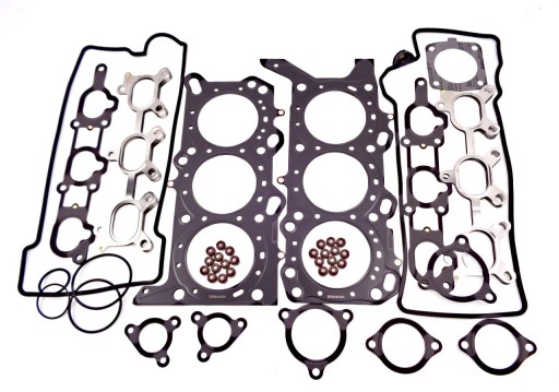 02-53645-01 - КОМПЛЕКТ ПРОКЛАДОК ДВИГУНА 02-53645-01/RNZ