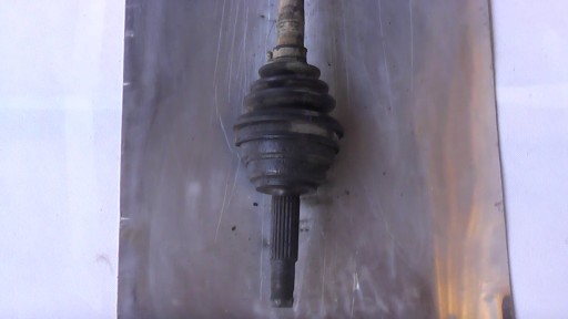 semi-axis OPEL CORSA B OPEL