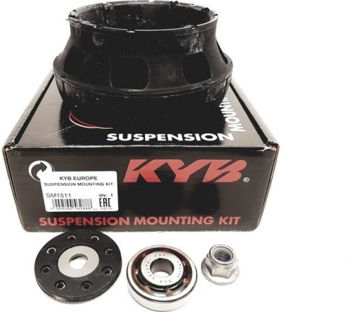 SM1511 - Крепление амортизатора kayaba nissan primastar