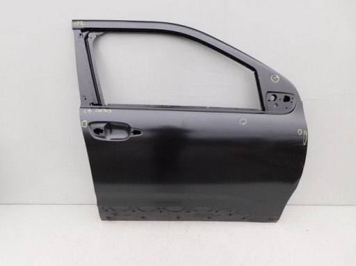 Citroen c4 cactus lift 18- передняя правая дверь