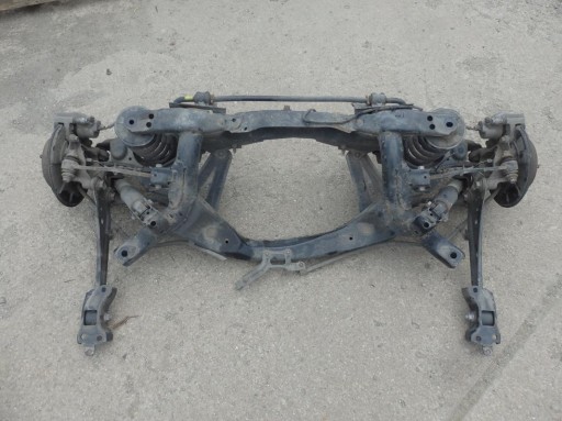 13-19 - Підвіска задня візок kmpl toyota rav4 iv 15-18 2.5 hybrid