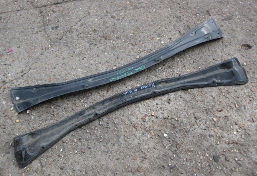 OPEL MOVANO B III LIFY torpedo lower metallic 368570496R