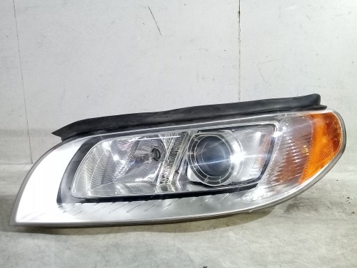 Volvo V70 III 3 lift far lijeva prednji dio prednja Bi xenon
