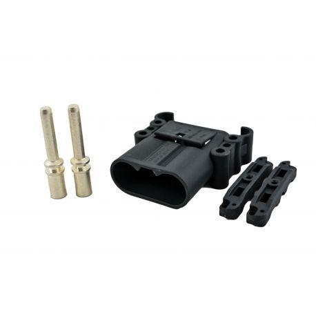 108868 - Штепсельная вилка Рема 160А/70мм2 (95044-04)