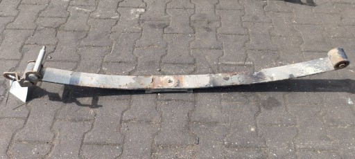 RESOR rear part NISSAN NV 200
