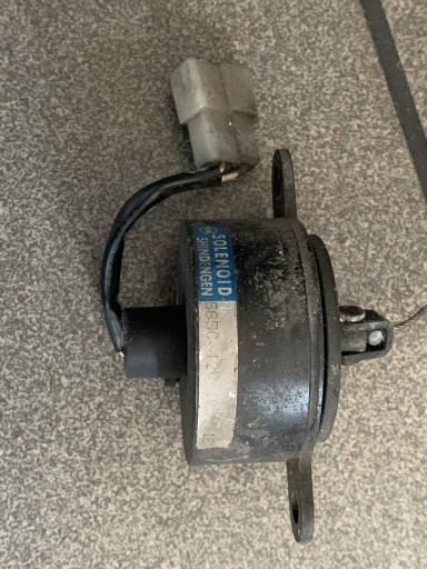 Suzuki Savage Ls 650 електромагніт