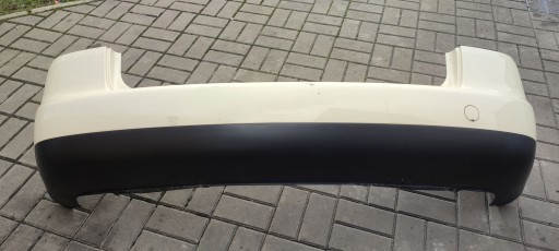 bumper rear part rear VW Touran 1,9 TDI R115