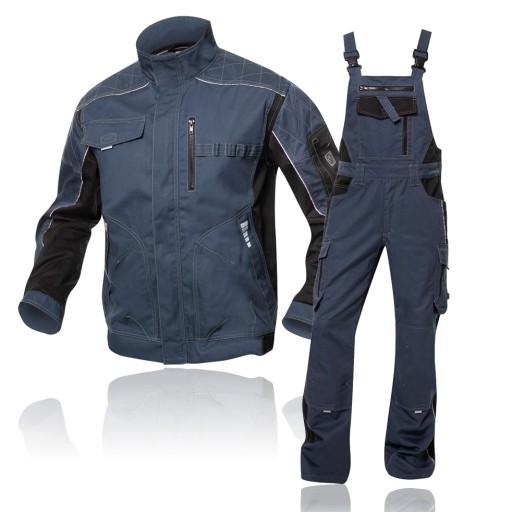 Робочий Одяг Темно-Синього Кольору Ardon Vision 60