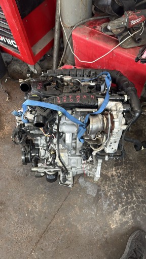engine complete PEUGEOT CITROEN 10TMA4 PSA HN05