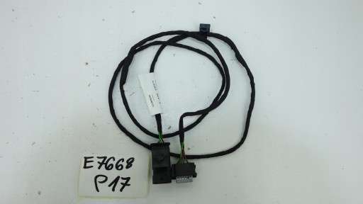 MERCEDES B W242 kabelbaum kabelsatz der Stoßstange vorne A2425408605