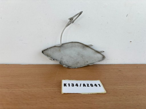 OPEL ASTRA 4 IV J towing hook cap of a bumper front 13264405 K134/AZ641