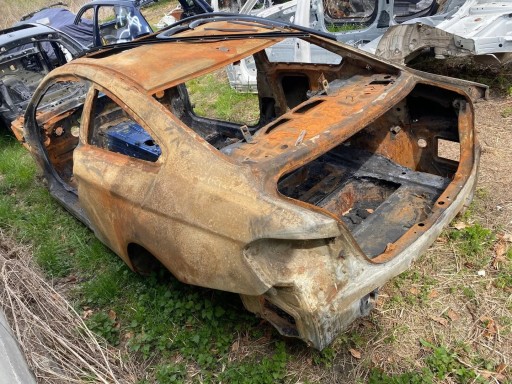 КУЗОВ С ДОКУМЕНТАМИ ПЛ BMW 4 F32 2.0D