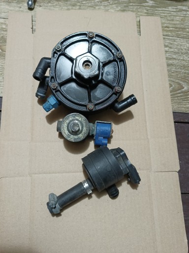 Редуктор Принса после регенерации