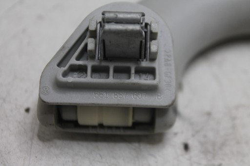handle bracket of the roof 561857607C 561857607B KOMPLET OCTAVIA III HB 12-20