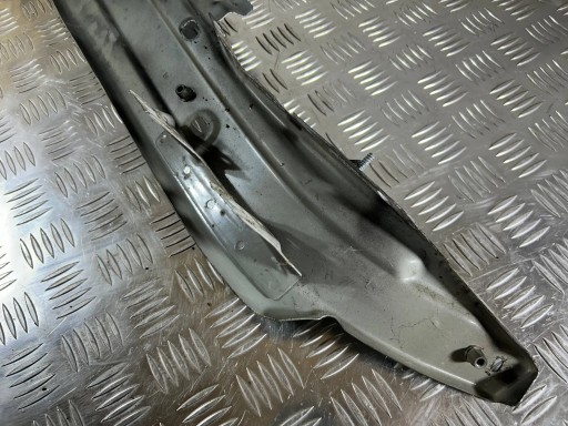 Poignée Support plaque Aile Avant Audi Q7 4L 2008
