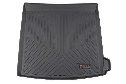 AUDI Q8 2018 + килимок багажника