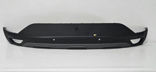 Pare choc Arrière Accessoires DACIA SANDERO III STEPWAY 20