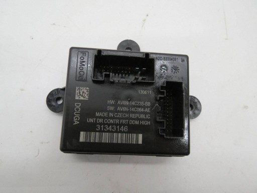 module door left front VOLVO S60 II V60 and 31343146