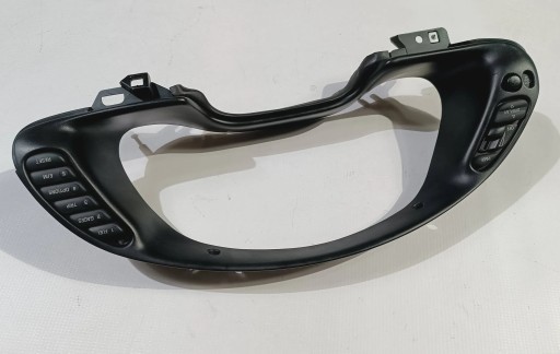 frame dekor of the dial of dials przyciski Chevrolet Corvette C5