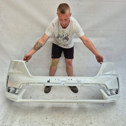 HONDA CR-V VI 6 AERO 22- bumper front front accessories 711013B4A