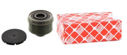 47589 - FEBI ЗЧЕПЛЕННЯ ГЕНЕРАТОРА SUZUKI JIMNY III 4WD